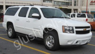 Купить глушитель, катализатор, пламегаситель Chevrolet Suburban XI в Москве